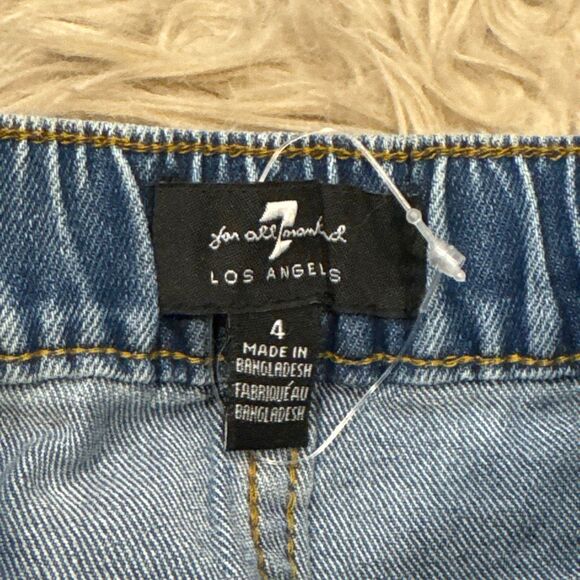 7FAM kid jeans size 4 - Picture 3 of 5